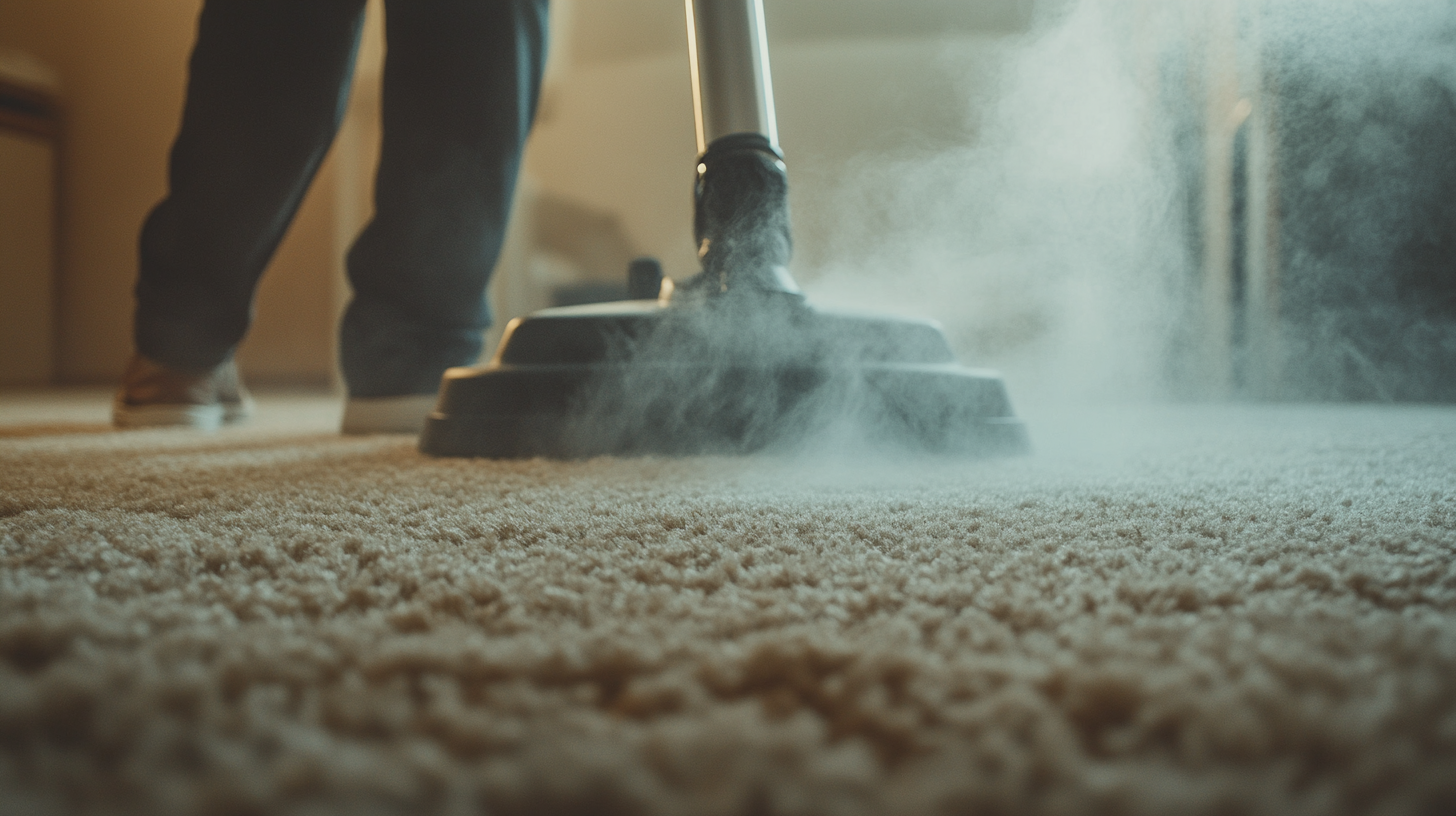 Masters' Guild Carpet Cleaning Service