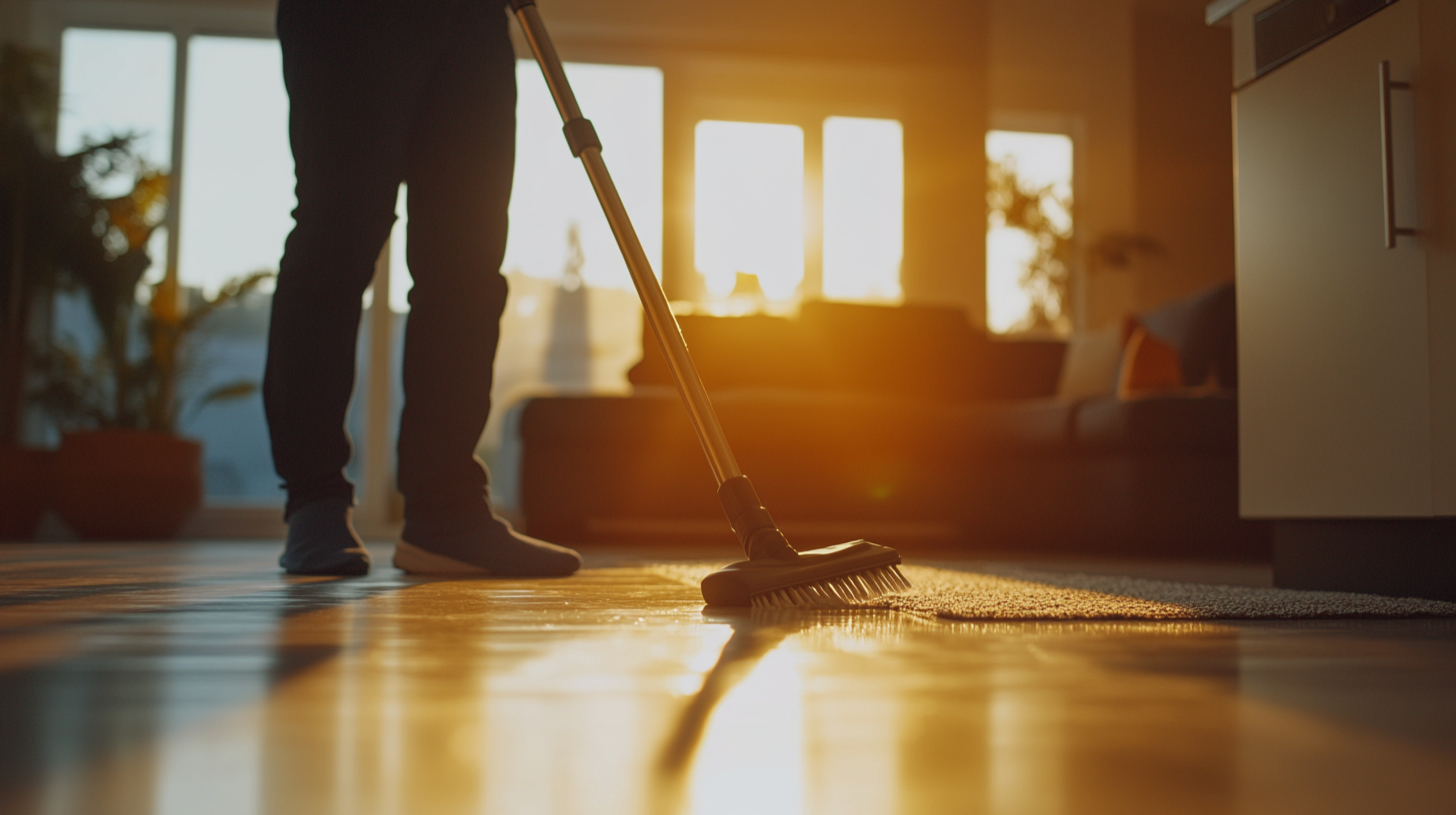 Masters' Guild Move-Out Cleaning Service