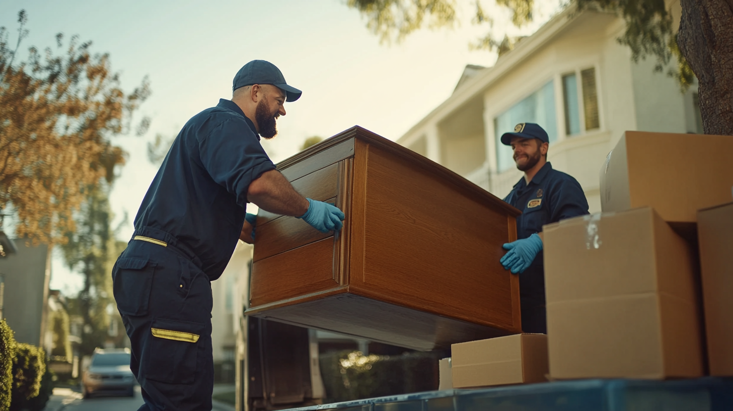 Masters' Guild Moving Service