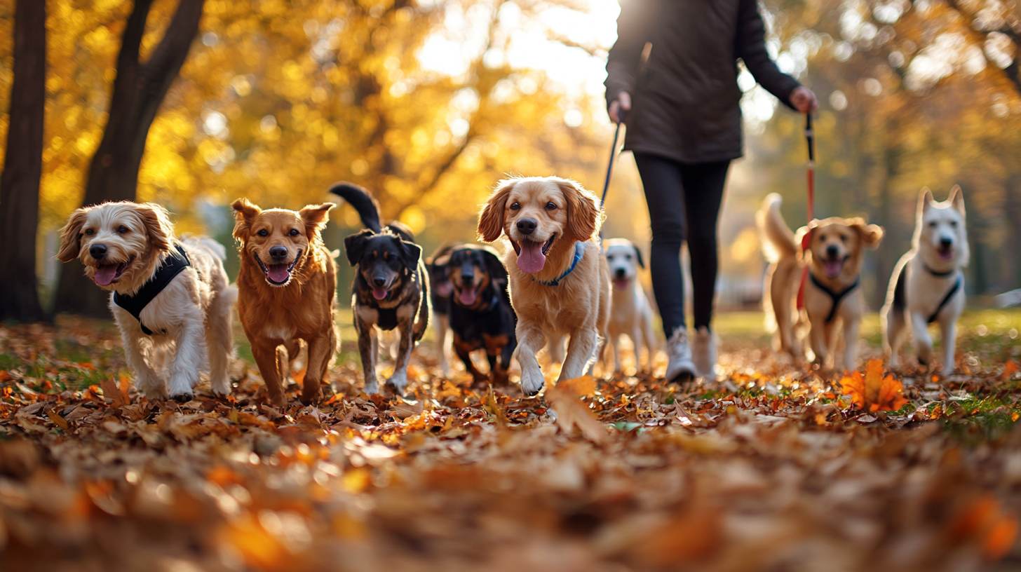 Masters' Guild Pet Sitting & Walking Service